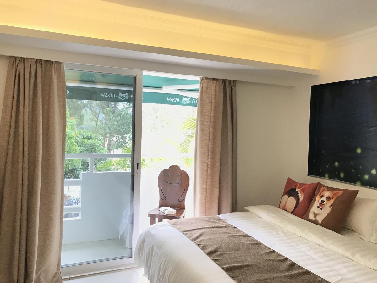 Bellagio Pets Friendly Resort Hong Kong Bagian luar foto